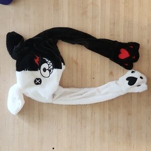 Monokuma Danganronpa Hat